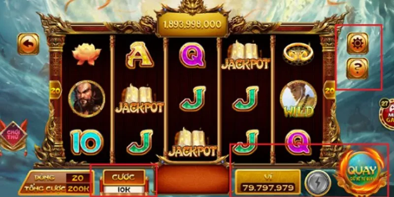 Cách chơi nổ hũ luôn thắng