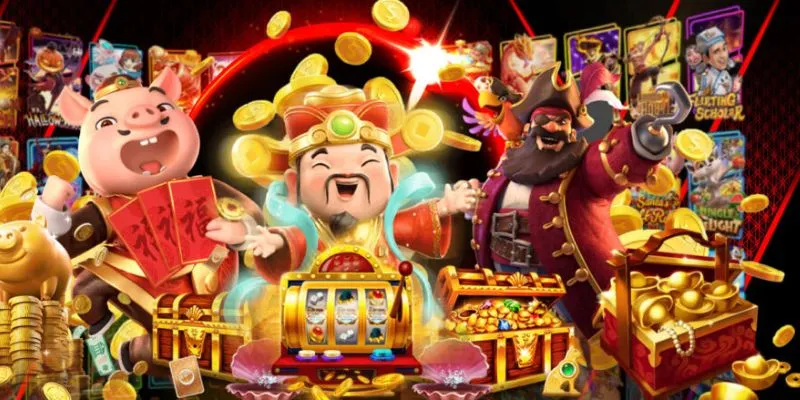 Cập nhật những tựa game hot tại JDB nổ hũ