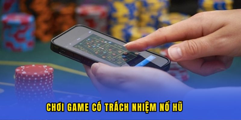 Chơi game có trách nhiệm