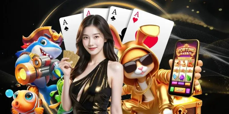 danh muc tro choi dang hot tai nen tang go88 Danh mục trò chơi đang hot tại nền tảng GO88