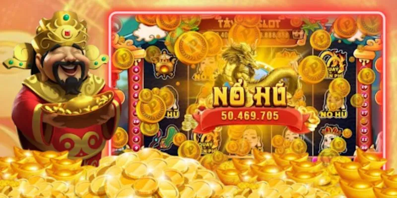 Giới thiệu chung về dòng slot quay thưởng thương hiệu TP