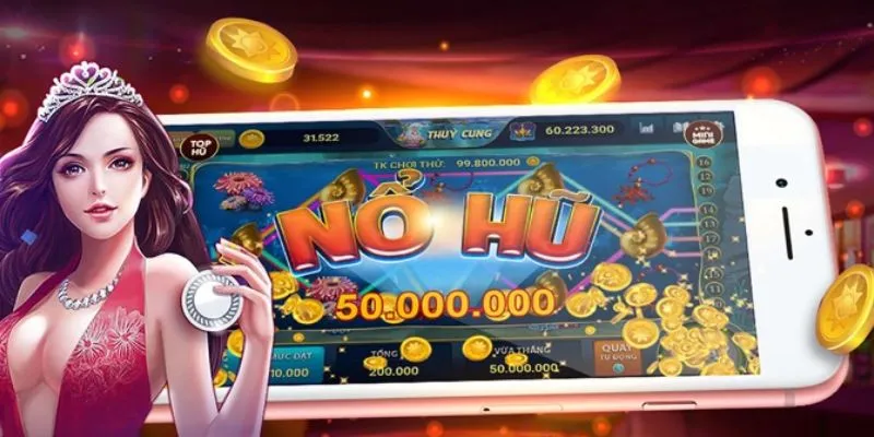 gioi thieu ve cq9 no hu Giới thiệu về CQ9 nổ hũ