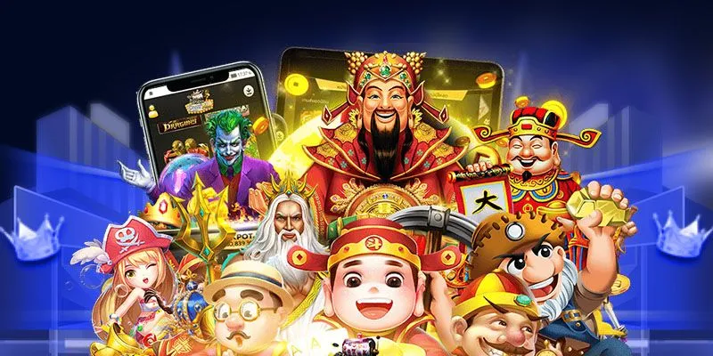 Khám phá sảnh JDB nổ hũ