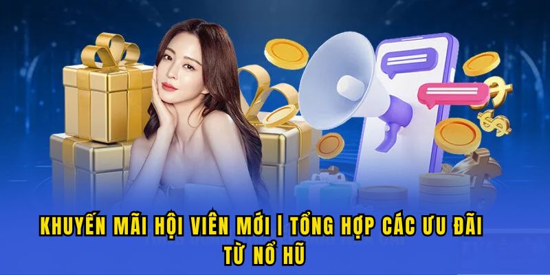 Khuyến mãi hội viên mới