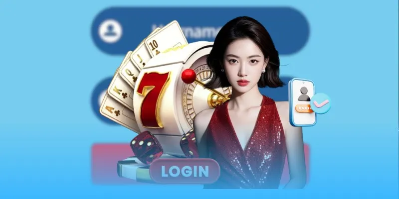 Một vài lưu ý quan trọng khi tiến hành login