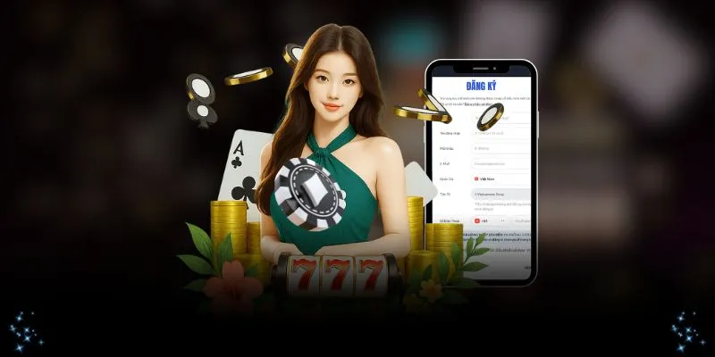 Nguyên nhân gây lỗi đăng ký không thành công