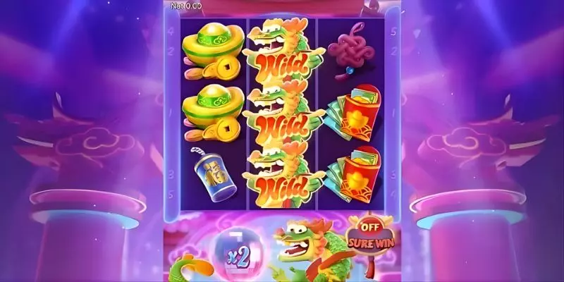 Top 5 game quay hũ hot