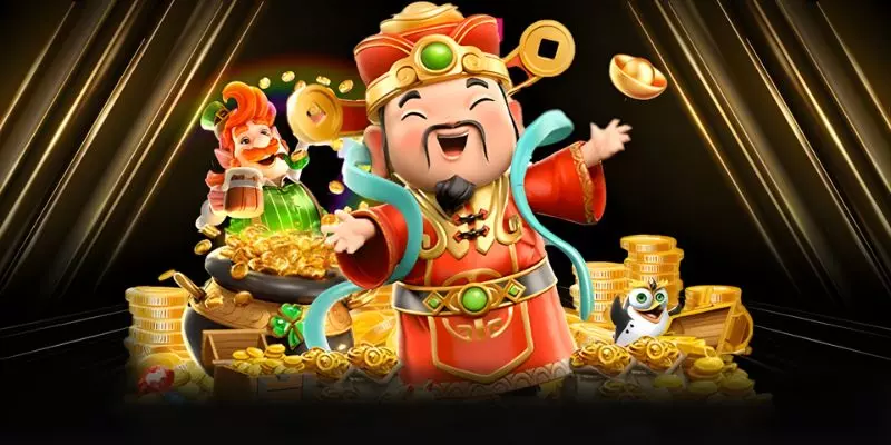 Sảnh JILI slot đa chủ đề