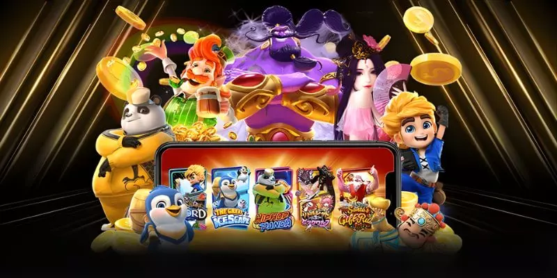 Ưu điểm của sảnh nổ hũ