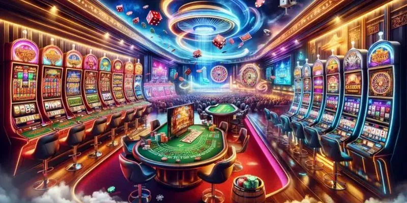 tai sao can co kinh nghiem chon phong no hu Tại sao cần có kinh nghiệm chọn phòng nổ hũ